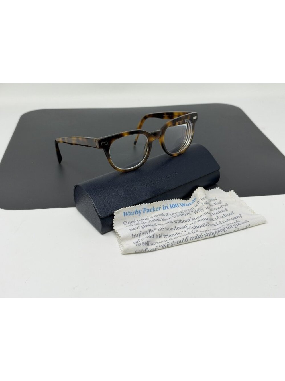 Warby Parker Eyeglasses Duckworth 225 Frames 47 [] 20 145